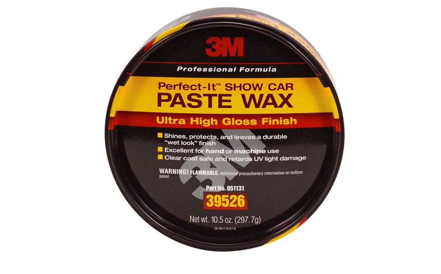 3M 39526 Show Car Paste Wax