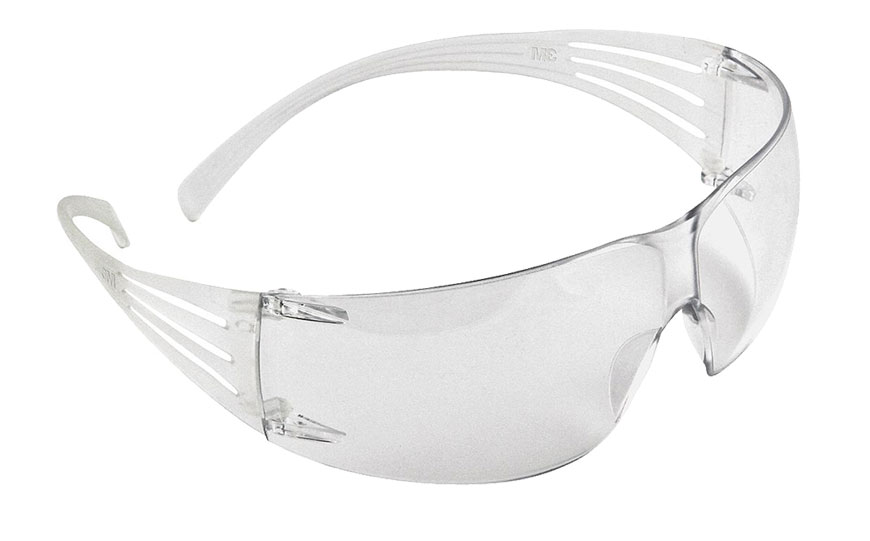 3M SF-201 Secure Fit Şeffat Gözlük