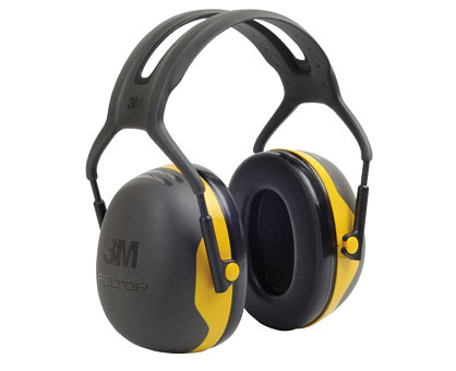 3M X2A Baş Bantlı Kulaklık