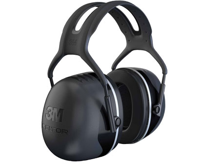 3M X5A Baş Bantlı Kulaklık