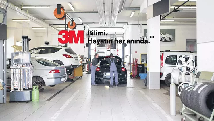 3M Ürünleri ve Tekinel'in Teknik Desteği: Endüstriyel Çözümlerde Kalite